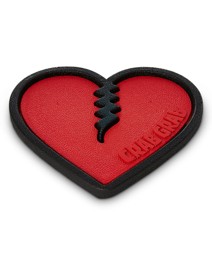 Crab Grab Mega Heart Red