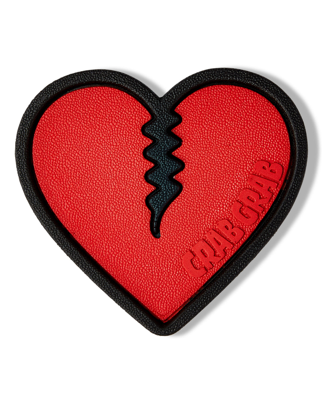 Crab Grab Mega Heart Red