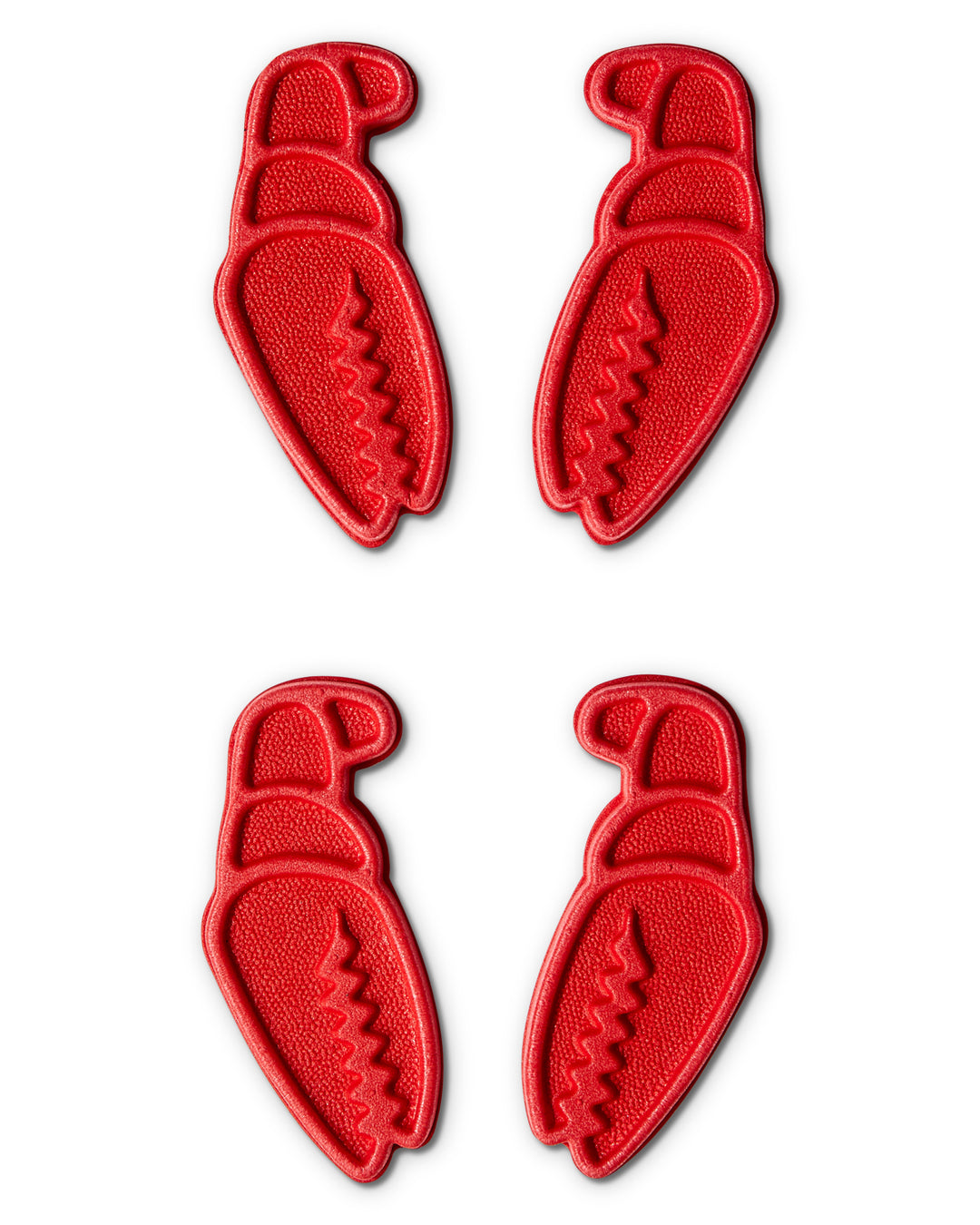 Crab Grab Mini Claws Red