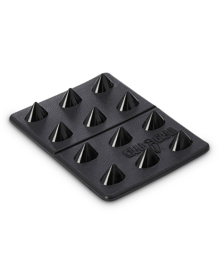 Crab Grab Mini Shark Teeth Black