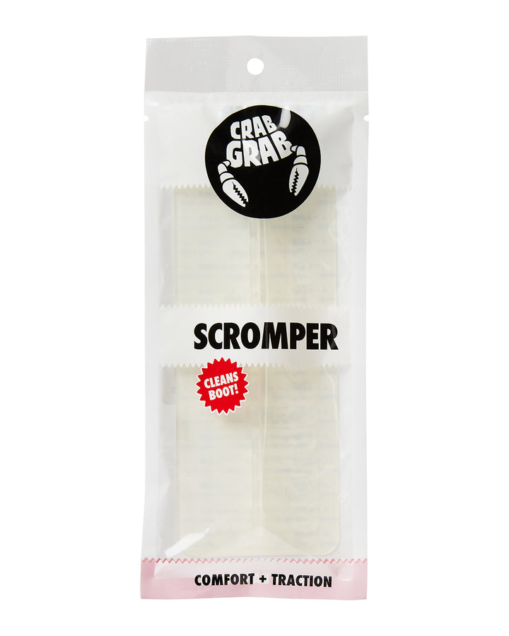 Crab Grab Scromper Clear