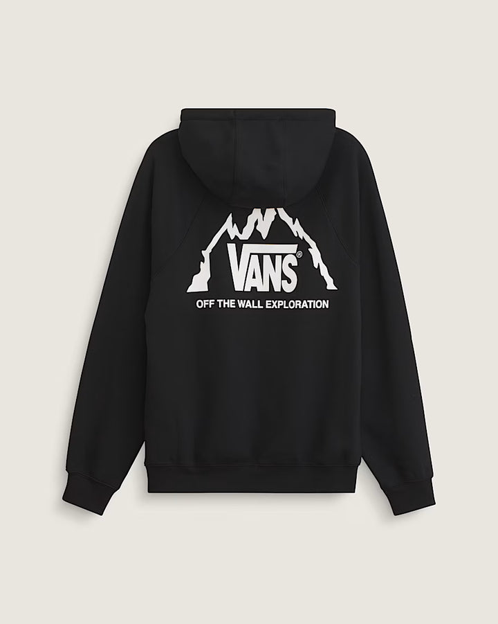 Vans MTE Crestline Logo PO Black