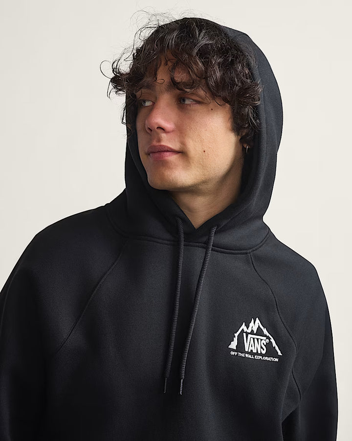 Vans MTE Crestline Logo PO Black