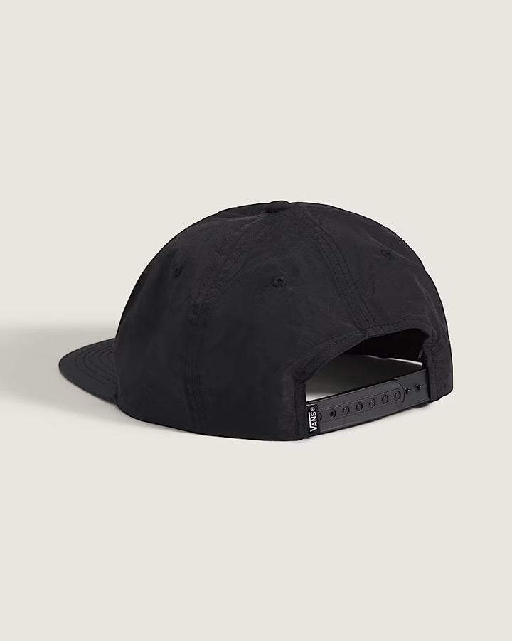 Vans Crestline Snapback Hat Black