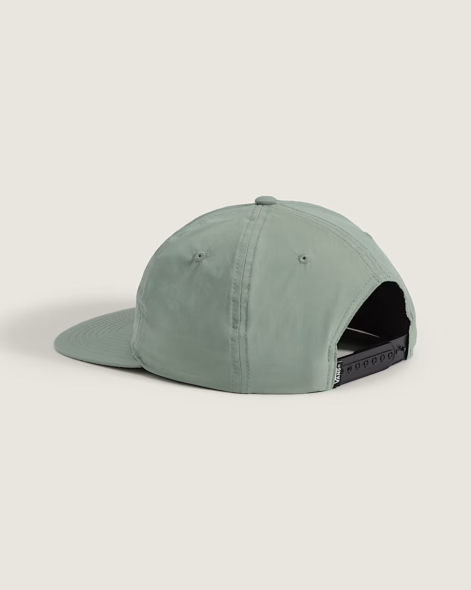 Vans Crestline Unstructured Gray Olive