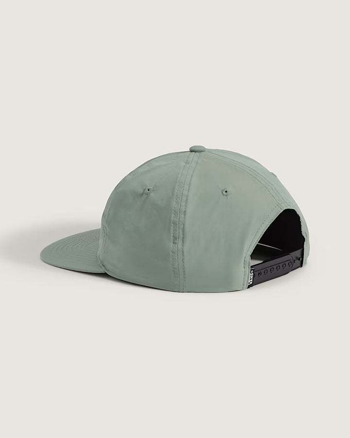 Vans Crestline Unstructured Gray Olive