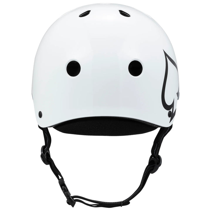 Pro-Tec LOW PRO Certified Helmet Gloss White