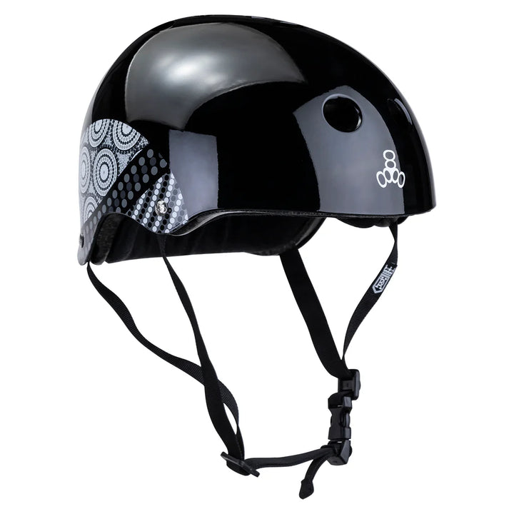 Triple 8 The Certified Sweatsaver Helmet Keegan Palmer