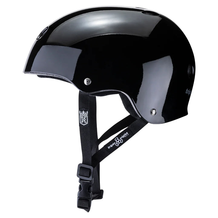 Triple 8 The Certified Sweatsaver Helmet Keegan Palmer