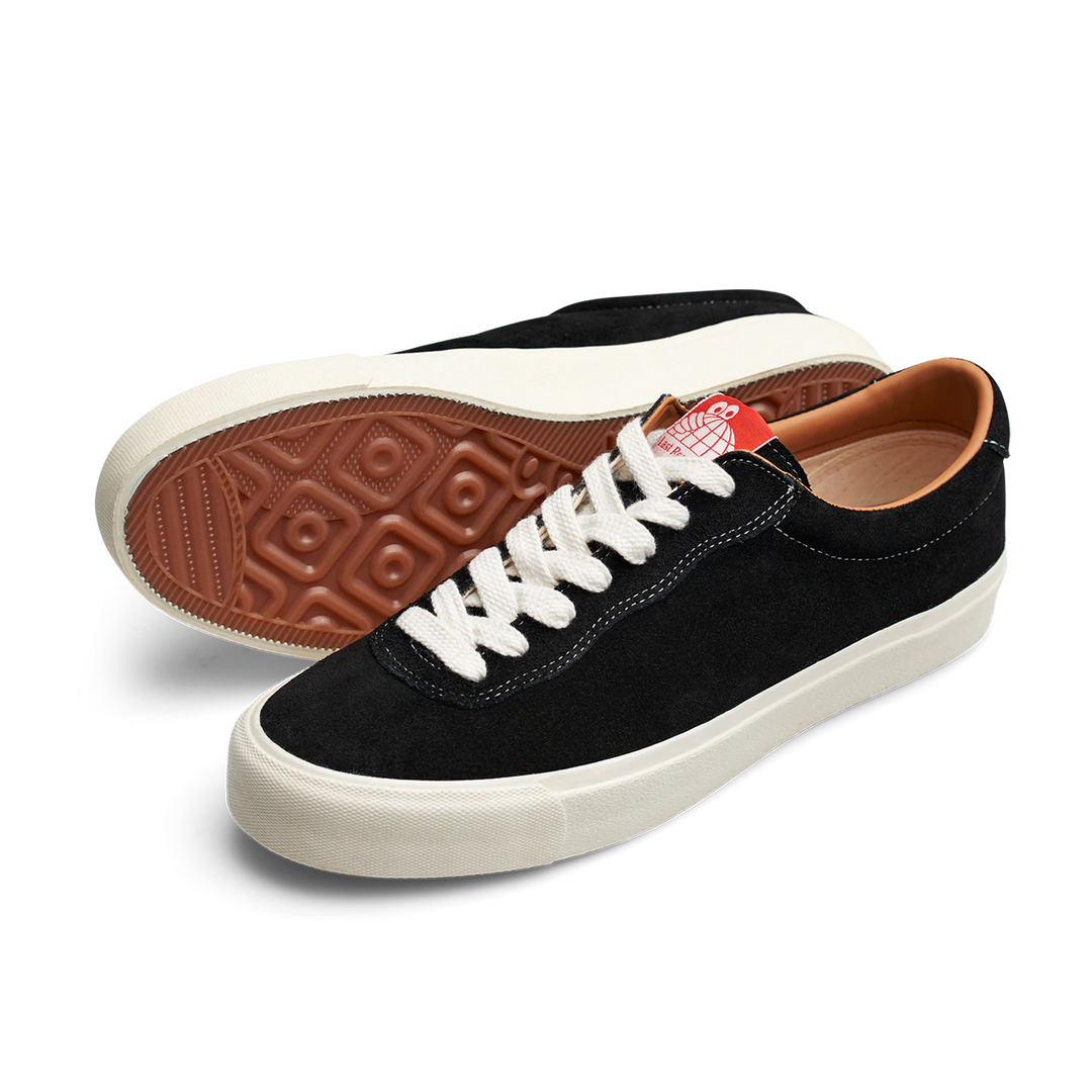 Last Resort VM001 Suede Lo Black/White