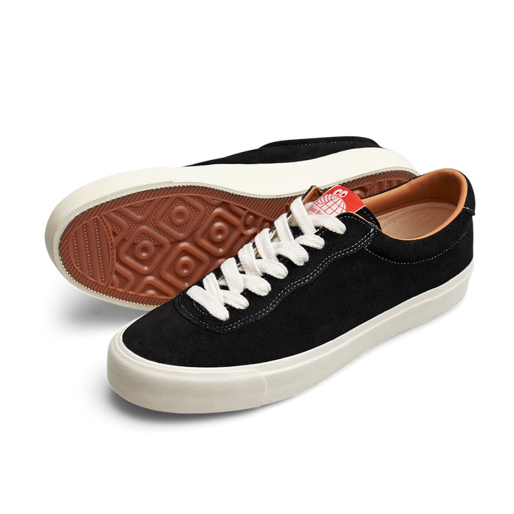 Last Resort VM001 Suede Lo Black/White