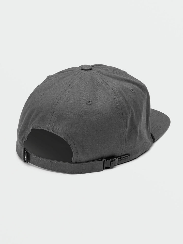 Volcom Stone Drafting Hat Rinsed Black