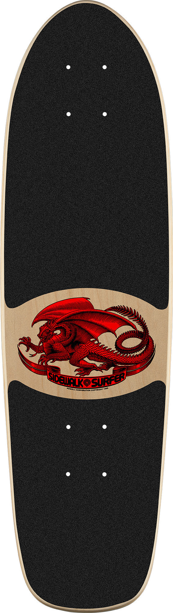 Powell Peralta Sidewalk Surfer Birch Complete Checker Ripper