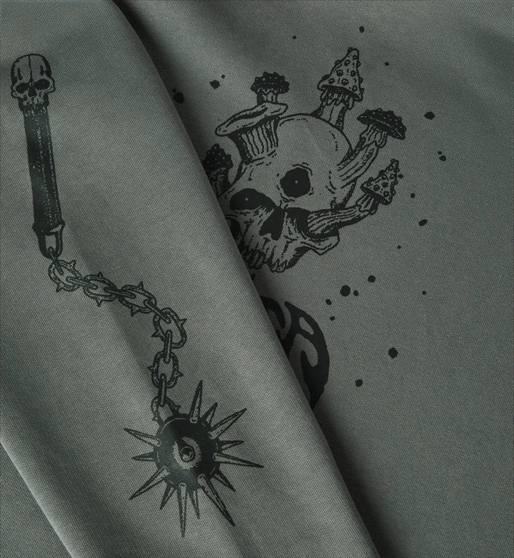 Capita Dark Horse Hoodie