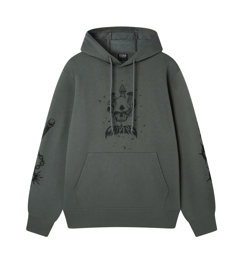 Capita Dark Horse Hoodie
