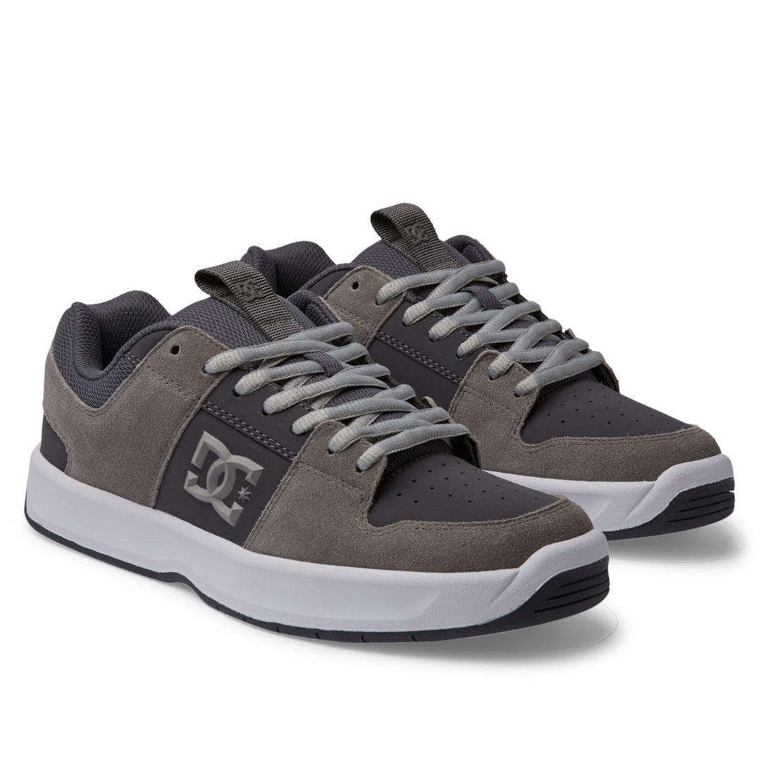 DC Lynx Zero Dark Gray/White