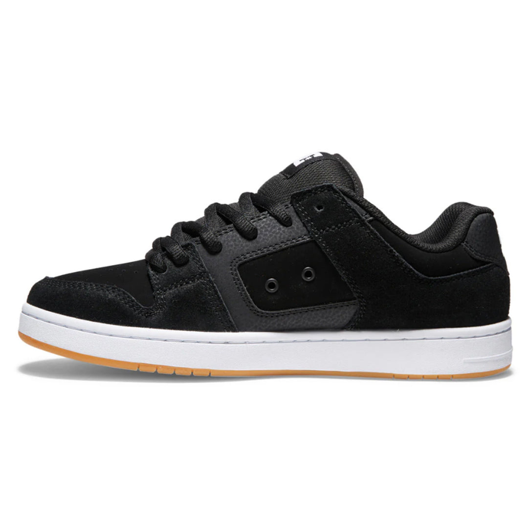 DC Manteca 4 Black/White/Gum