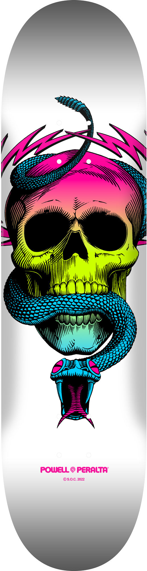 Powell Peralta Mike Mcgill Skull & Snake Deck 8.0"