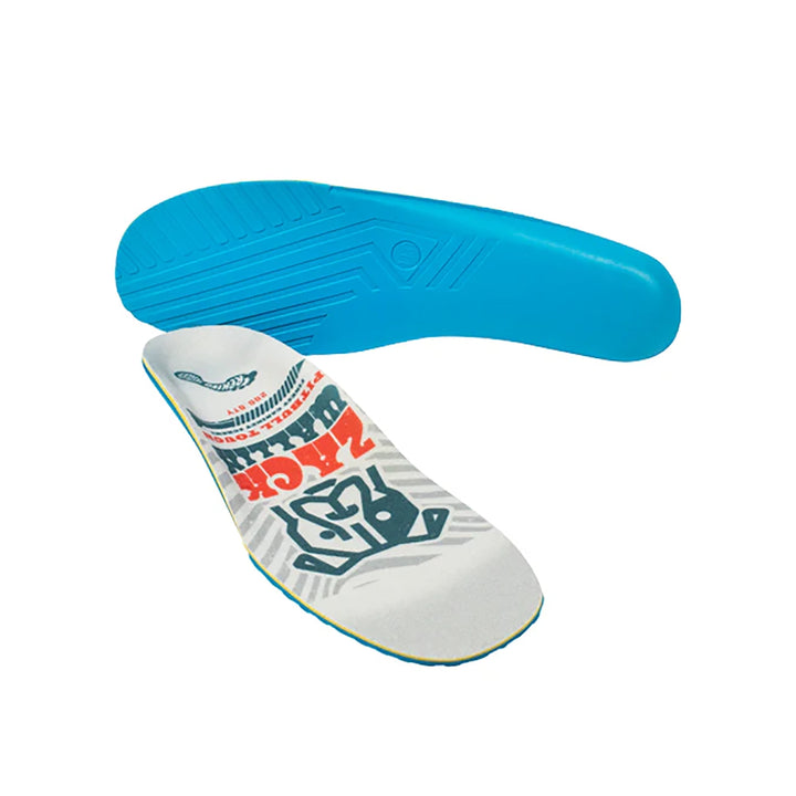 Remind Destin Impact 5mm Low-All Arch Zack Wallin Pitbull Insoles