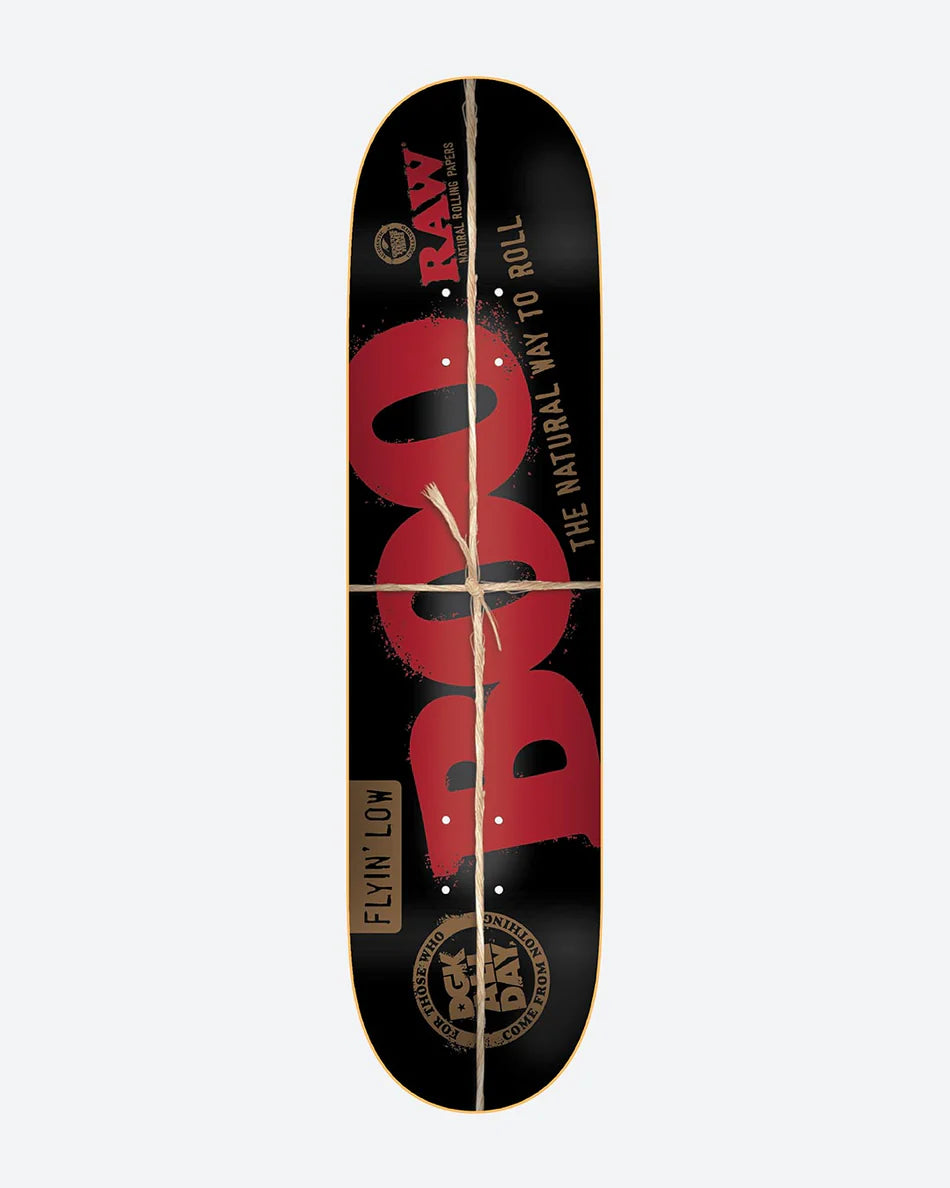 DGK x Raw Boo Deck 8.25