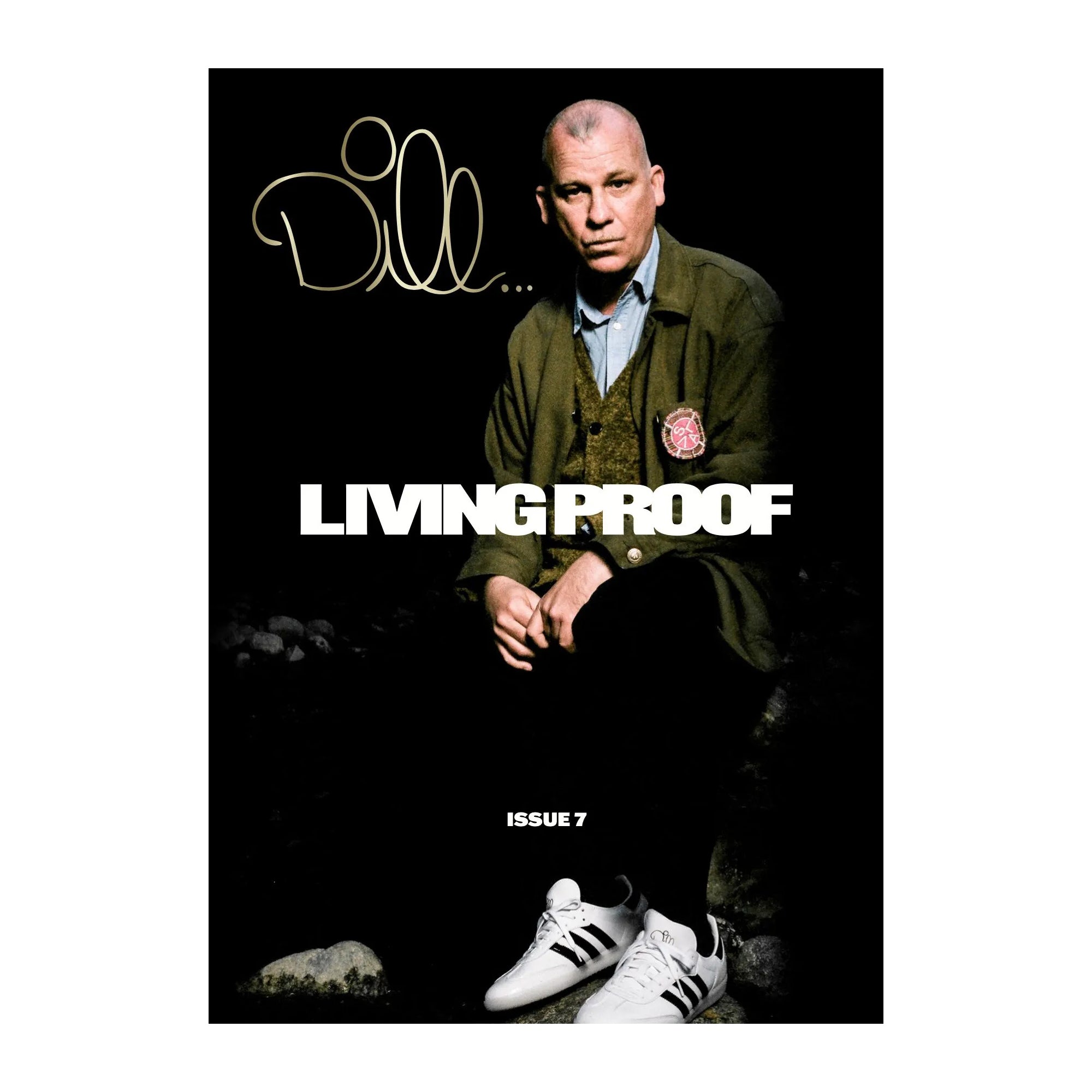 【新品未開封】Living proof magazine LIVING PROOF MAGAZINE ISSUE 6 | REVERSE STORE