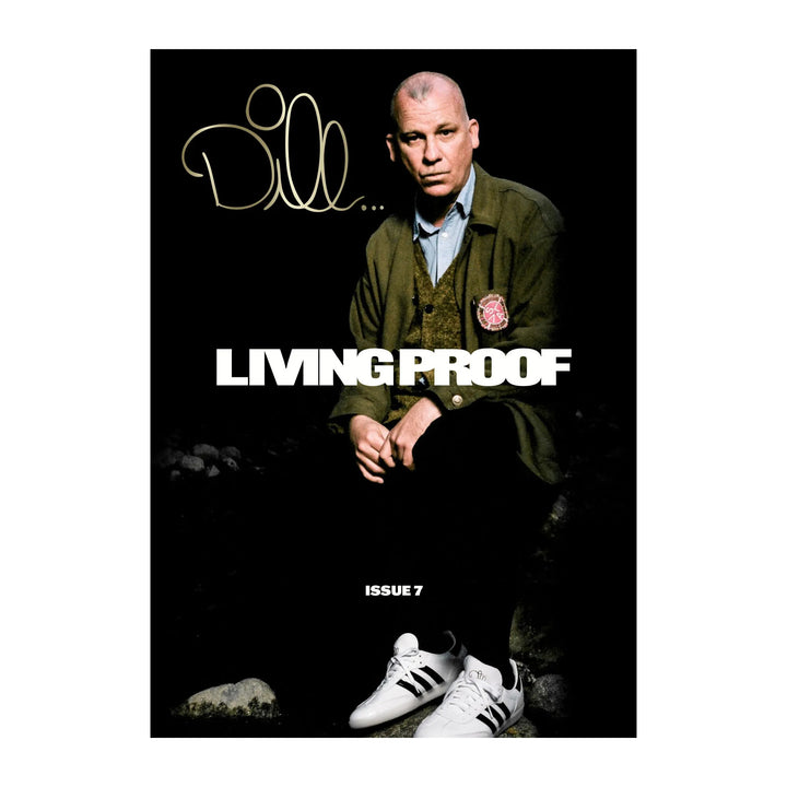 Living Proof Magazine Issue 7 September 2024