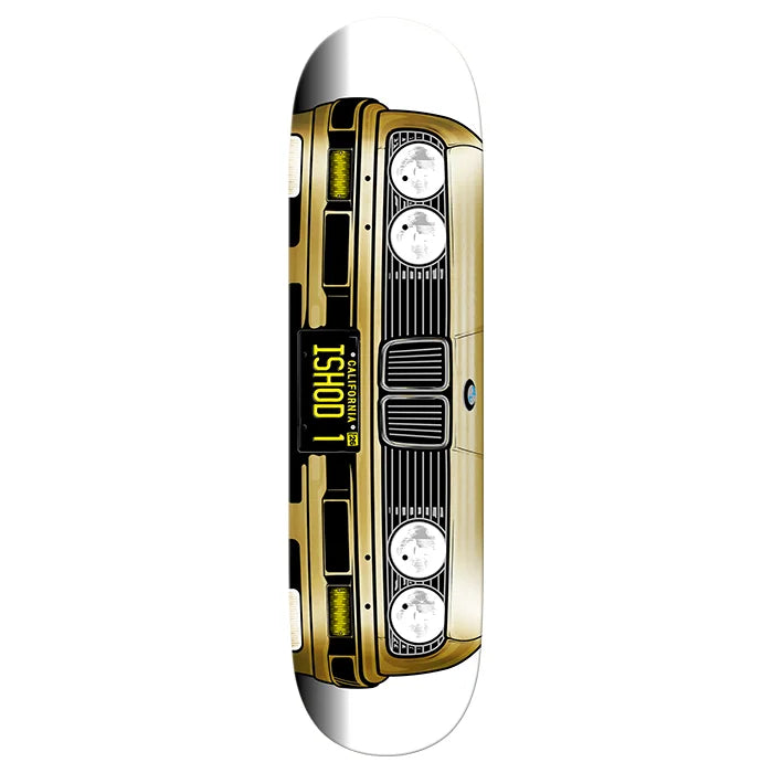 Real Ishod Grill LTD Deck 8.25"