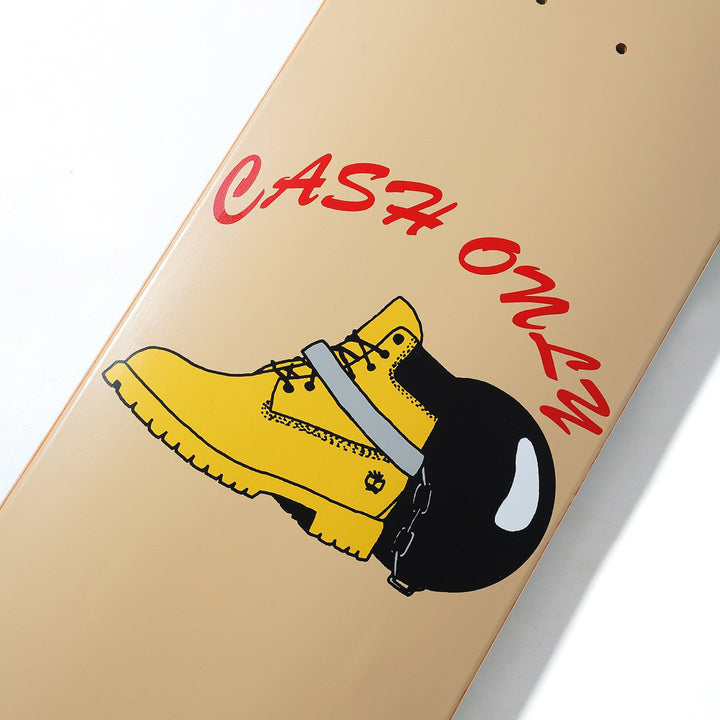 Cash Only Timb Deck 8.125"