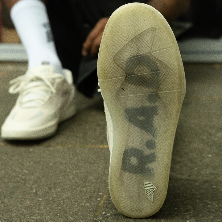 R.A.D. Manny One - Triple White