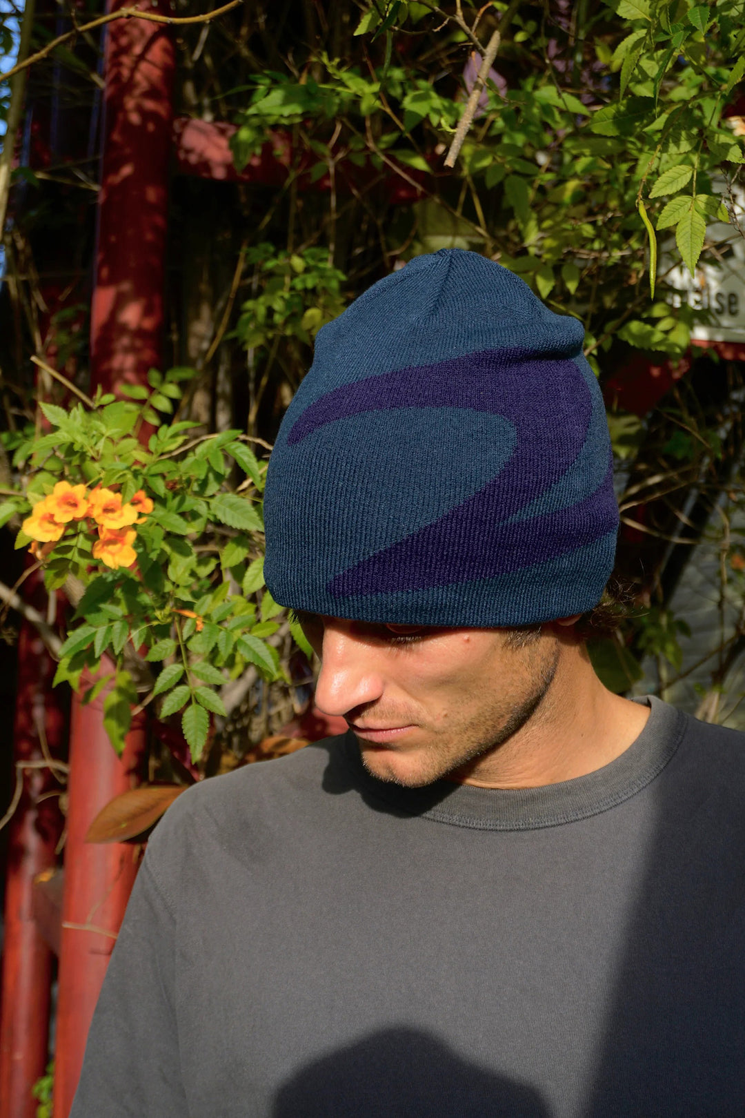 2 Riser Pads Skully Navy