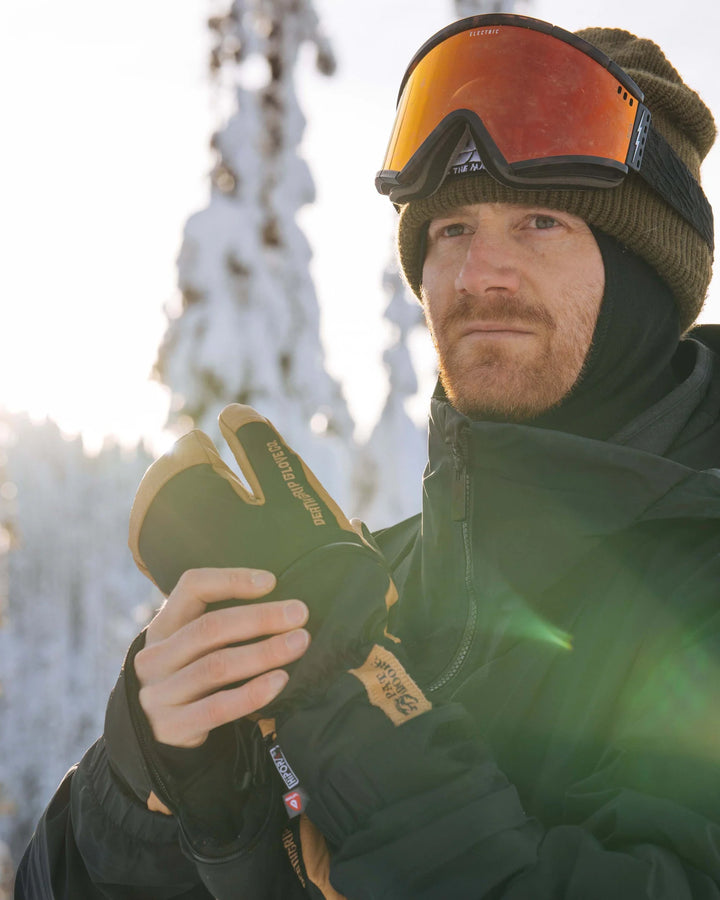 Death Grip Werewolf Claw Gloves (Pat Moore)