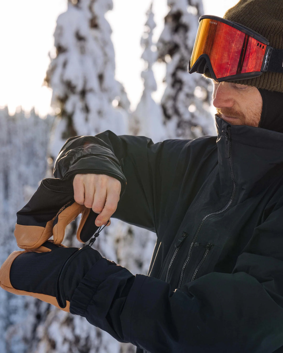 Death Grip Werewolf Claw Gloves (Pat Moore)