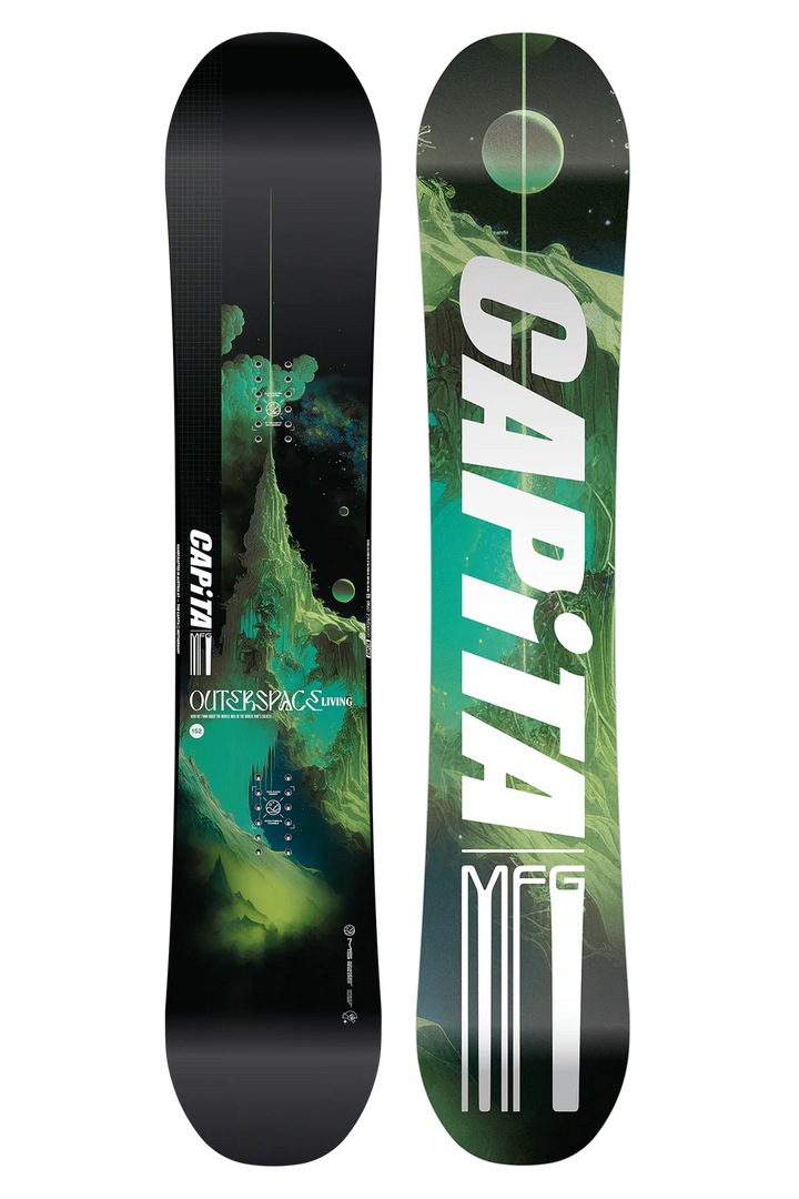 Capita Outerspace Living Snowboard