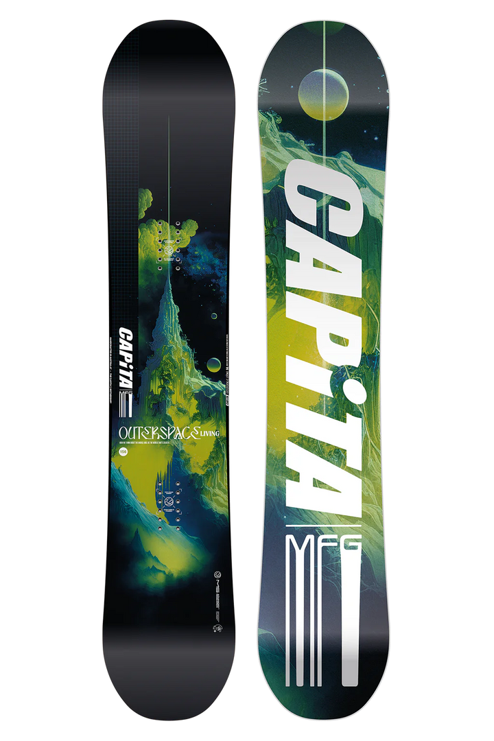 Capita Outerspace Living Snowboard