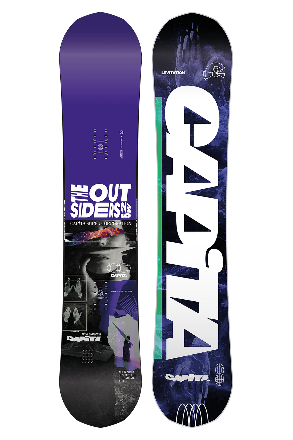 スノーボード 13-14 CAPITA OUTSIDERS 152cm スノーボード 13-14 CAPITA OUTSIDERS 152cm Capita Outsiders