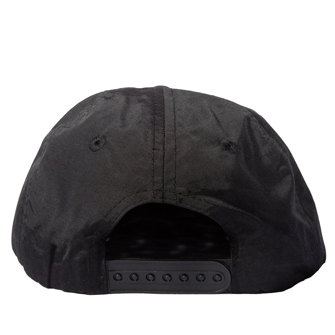 Public Dispute Hat Black