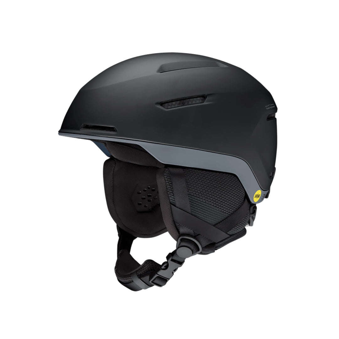 Smith Altus MIPS Snowboard Helmet Matte Black/Charcoal