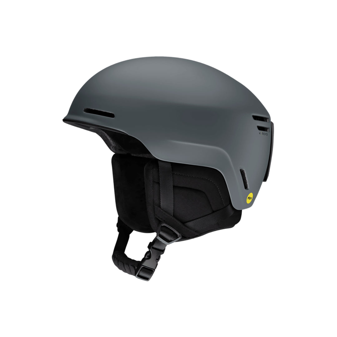 Smith Method MIPS Snowboard Helmet Matte Slate