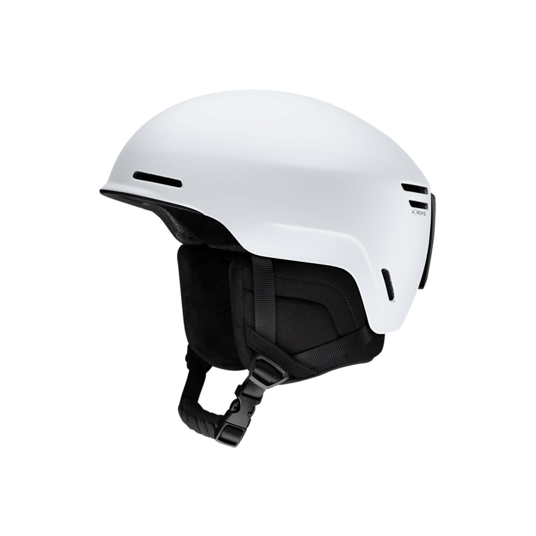 Smith Method MIPS Snowboard Helmet Matte White