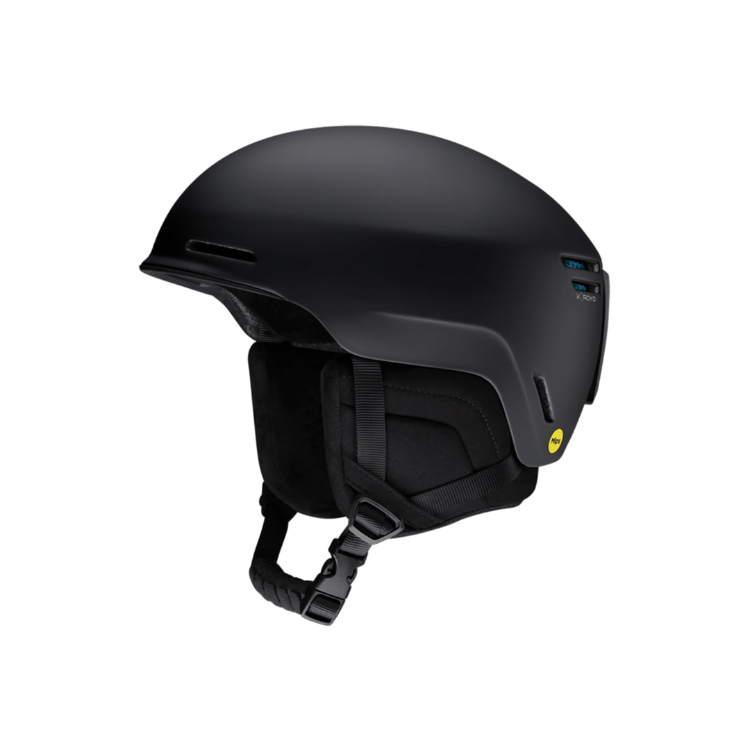 Smith Method MIPS Snowboard Helmet Matte Black