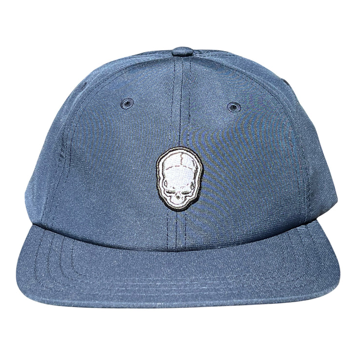 EasternBoarder Skull Logo Hat Navy
