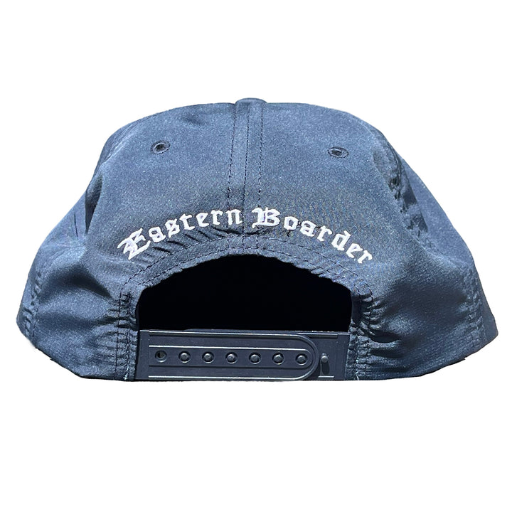 EasternBoarder Skull Logo Hat Navy