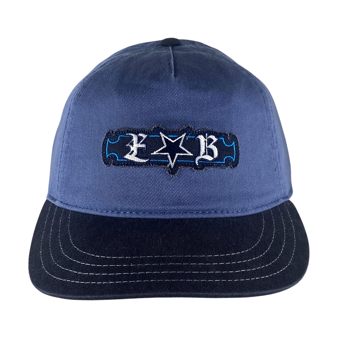 Eastern Boarder E STAR B Hat Slate/Navy