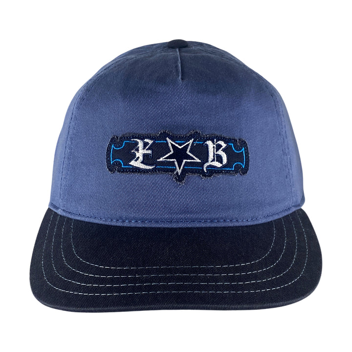 Eastern Boarder E STAR B Hat Slate/Navy