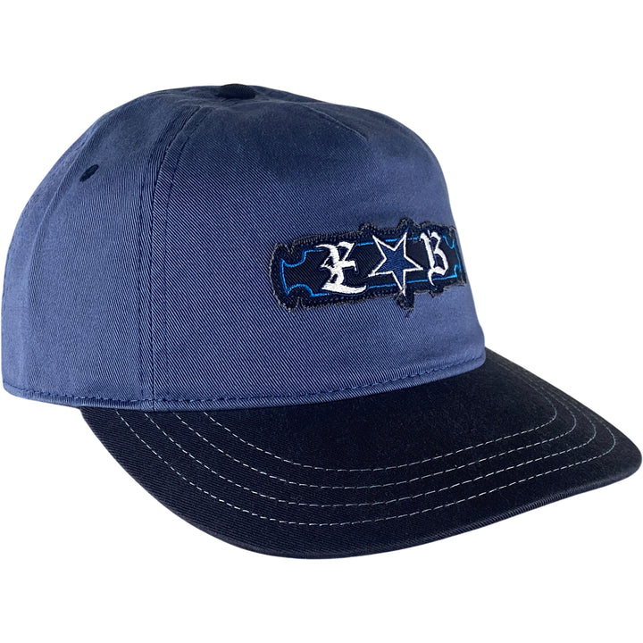 Eastern Boarder E STAR B Hat Slate/Navy