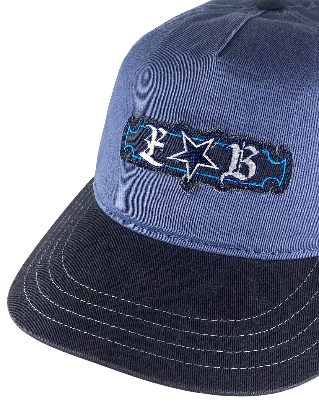 Eastern Boarder E STAR B Hat Slate/Navy