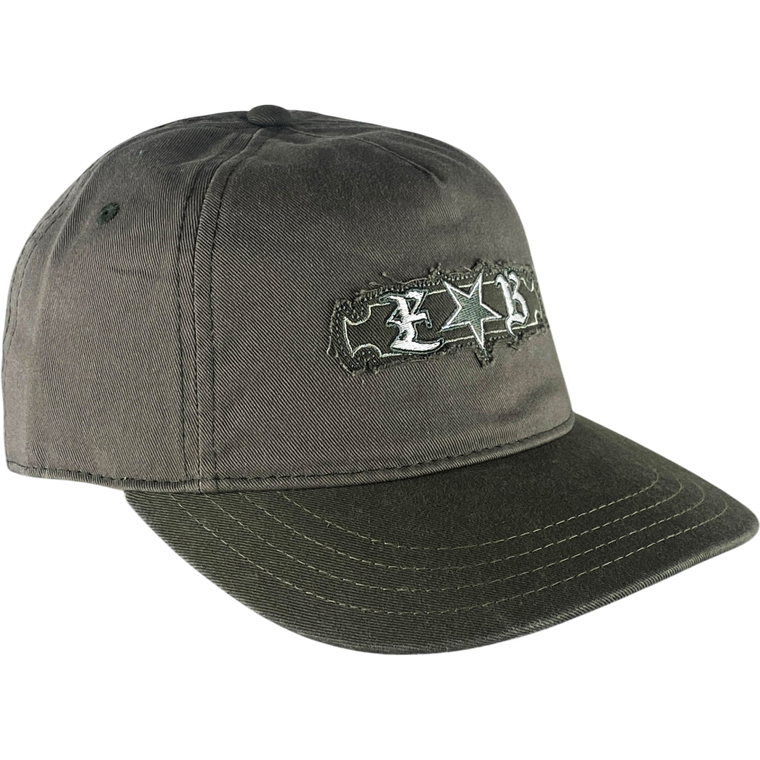 Eastern Boarder E STAR B Hat Olive/Sage