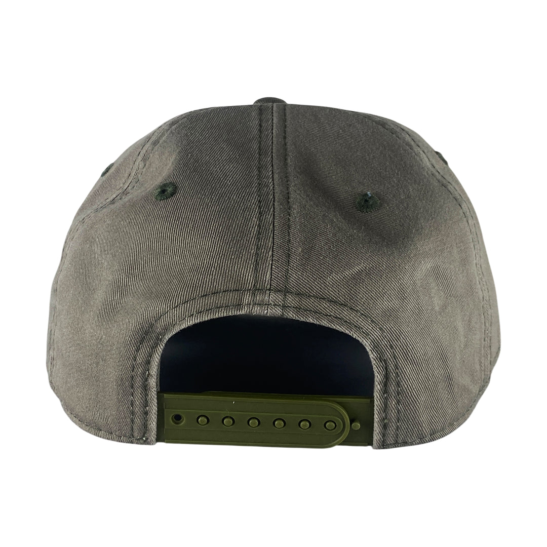 Eastern Boarder E STAR B Hat Olive/Sage