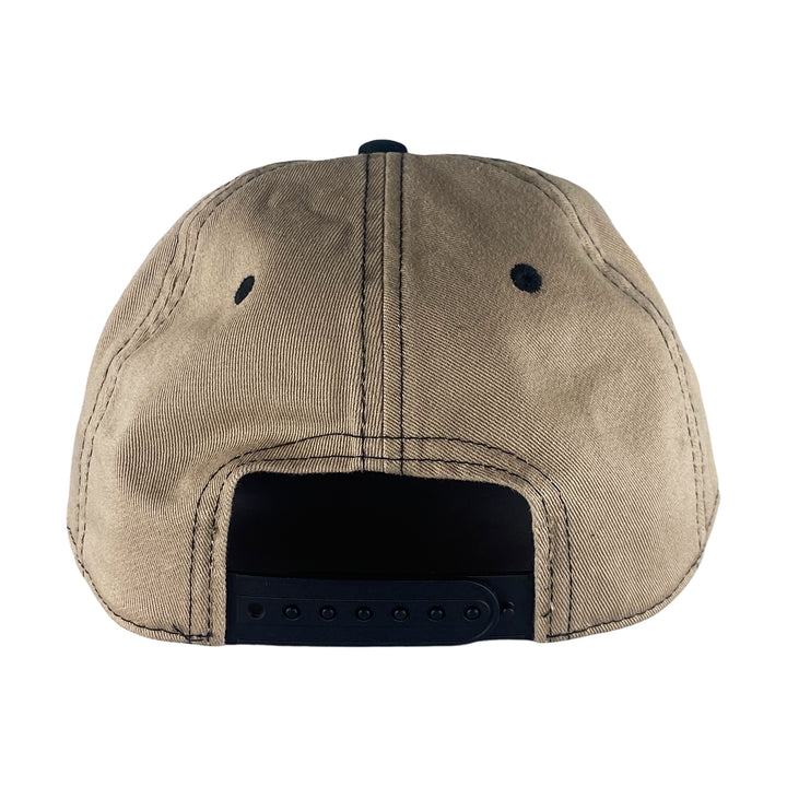 Eastern Boarder E STAR B Hat Khaki/Black