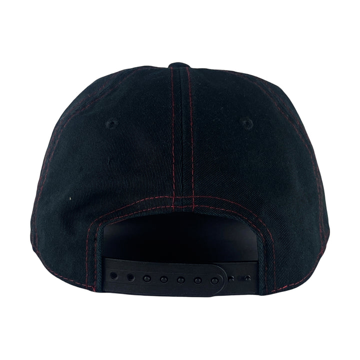 Eastern Boarder E STAR B Hat Black/Crimson
